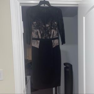 Karen Millen cocktail Dress Size 4